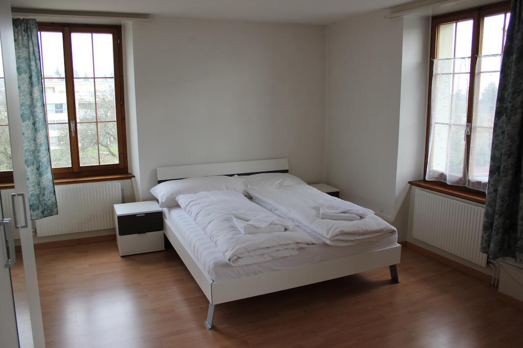 Gasthof National Langendorf Quarto foto